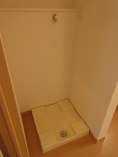 調布市調布ケ丘４丁目のアパートの設備