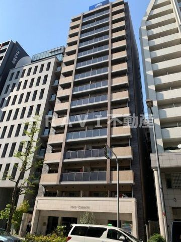 レオンコンフォート本町東Ⅲ　BRAVI不動産の外観|【レオンコンフォート本町東Ⅲ】外観もきれいです