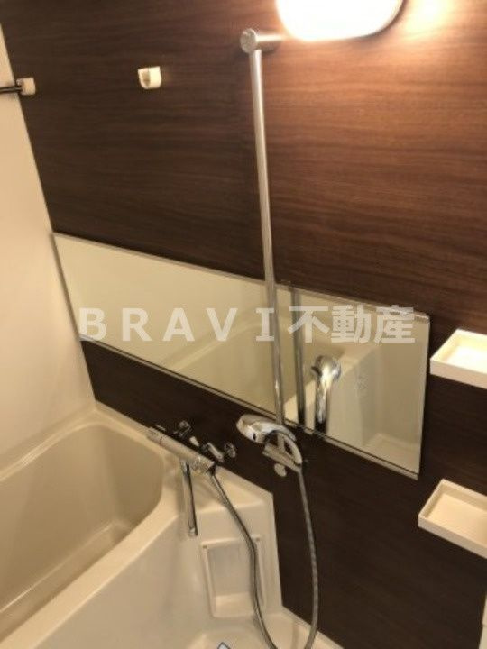 レオンコンフォート本町東Ⅲ　BRAVI不動産の浴室|【レオンコンフォート本町東Ⅲ】日々の暮らしに欠かせないお風呂です
