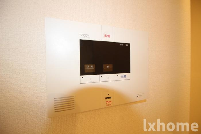 sophia court桜町のセキュリティ|外からの目が気にならないバルコニーで洗濯物が干せます