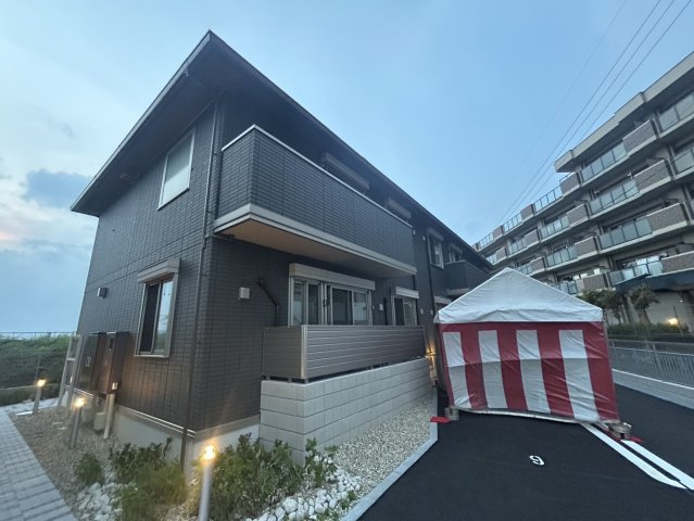 ソリッソ大久保町西嶋