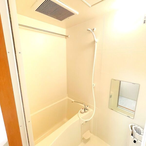 シティマンション木町通の浴室|別号室参考