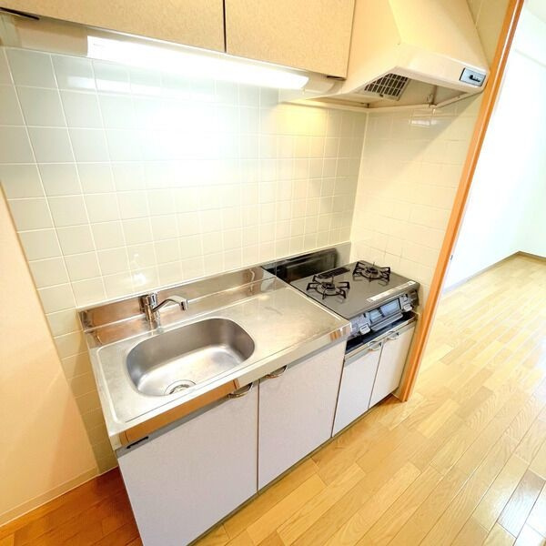 シティマンション木町通のキッチン|別号室参考