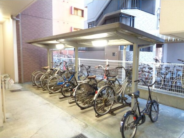 シティマンション木町通のその他共用部分