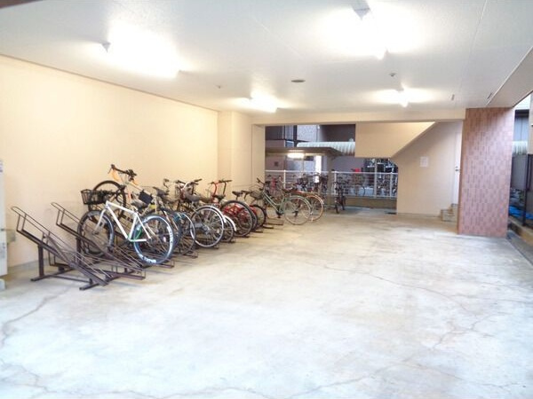 シティマンション木町通のその他共用部分