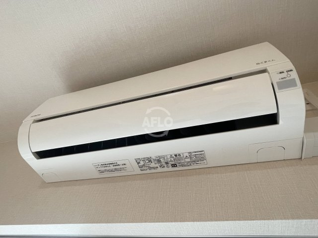 スプランディッド弁天町WEST　八幡屋小学校区の設備|スプランディッド弁天町WEST　エアコン