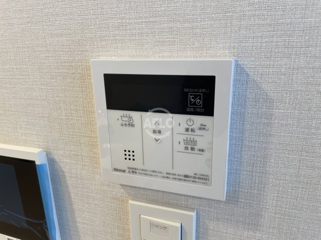 スプランディッド弁天町WEST　八幡屋小学校区の設備|スプランディッド弁天町WEST　給湯設備