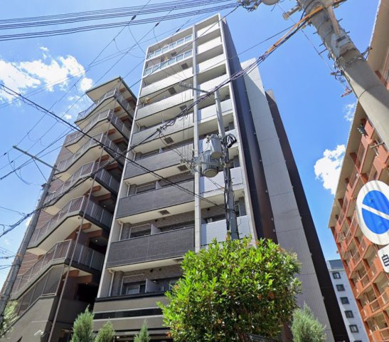 グランカリテ塚本