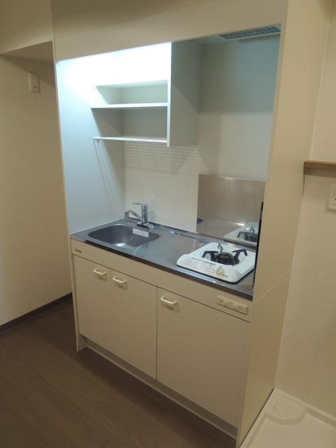 ジョワメゾン田端のキッチン