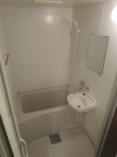 ジョワメゾン田端の浴室