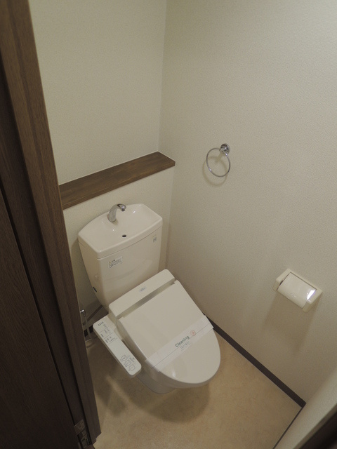 ジョワメゾン田端のトイレ