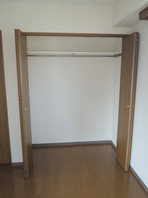 ジョワメゾン田端の収納