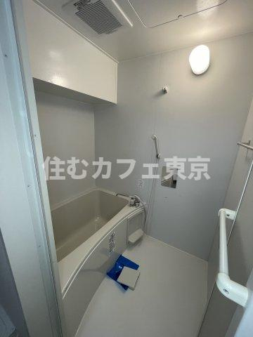 シルクハイム国分寺の浴室