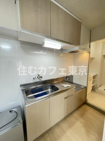 シルクハイム国分寺のキッチン