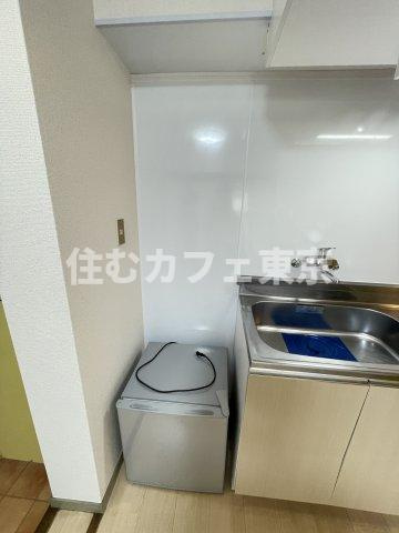 シルクハイム国分寺のキッチン