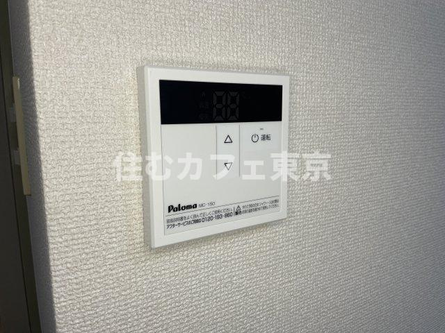 シルクハイム国分寺の設備