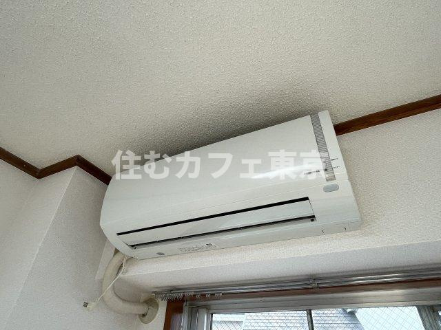シルクハイム国分寺の設備