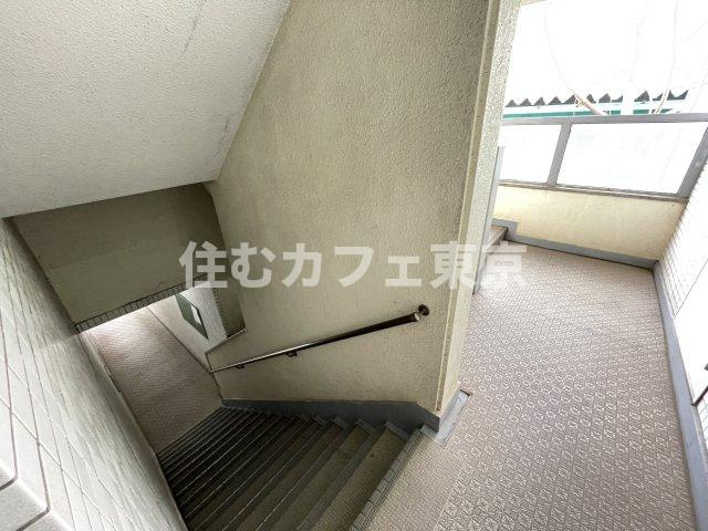 シルクハイム国分寺のその他共用部分