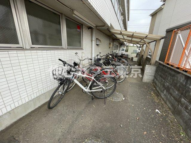 シルクハイム国分寺のその他共用部分