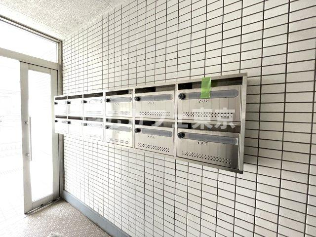 シルクハイム国分寺のその他共用部分