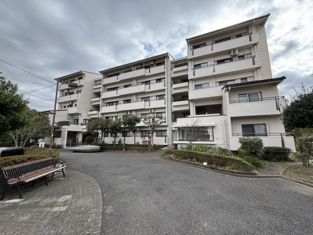 コープタウン松が谷1号棟の画像