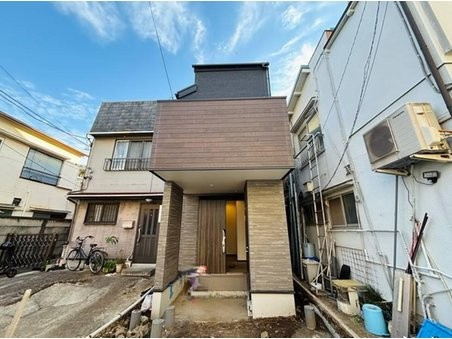 大田区南久が原　新築戸建