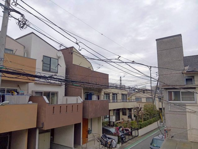 大田区南久が原　新築戸建の展望|令和8年3月19日撮影