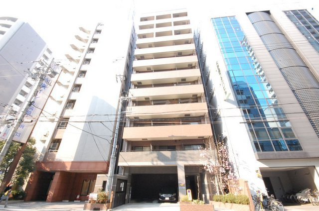 大阪市中央区大手通１丁目の賃貸マンション