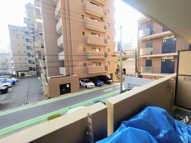 【バルコニー】 | ダイアパレスグランシティ平尾