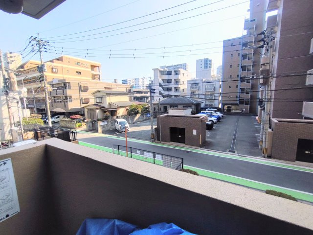 【展望】 | ダイアパレスグランシティ平尾