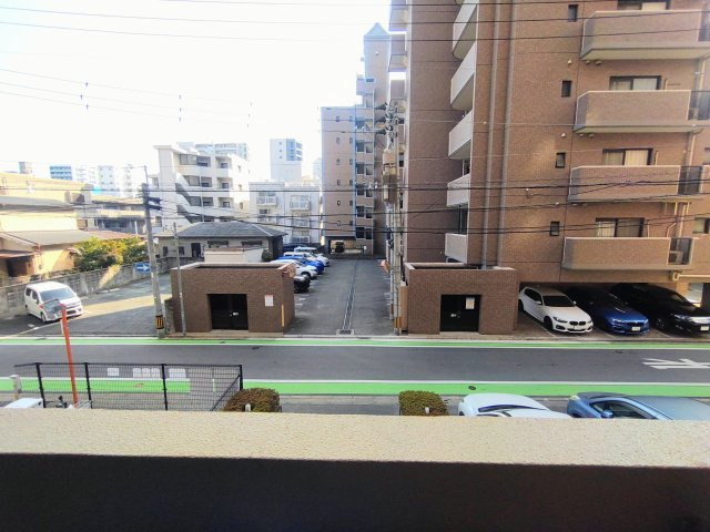 【展望】 | ダイアパレスグランシティ平尾