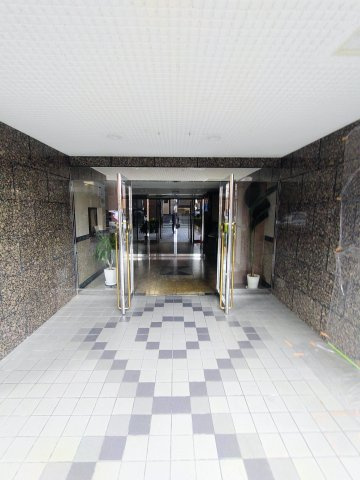 【エントランス】 | ダイアパレスグランシティ平尾