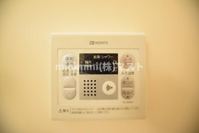 大阪市北区中崎西４丁目の賃貸マンションの設備