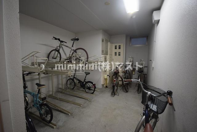 大阪市北区中崎西４丁目の賃貸マンションのその他共用部分