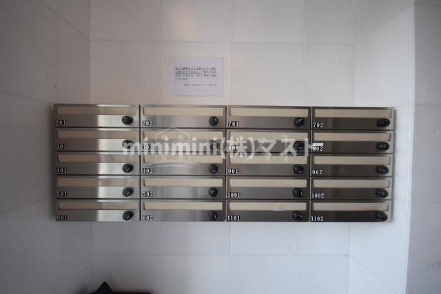 大阪市北区中崎西４丁目の賃貸マンションのその他共用部分