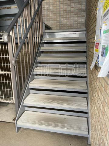 ファミール清澄白河のその他共用部分|共用階段