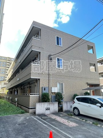 ファミール清澄白河の外観