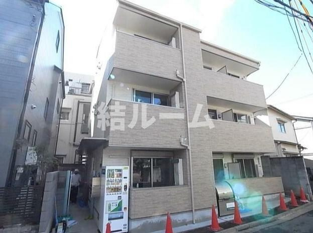 板橋区成増２丁目のアパート