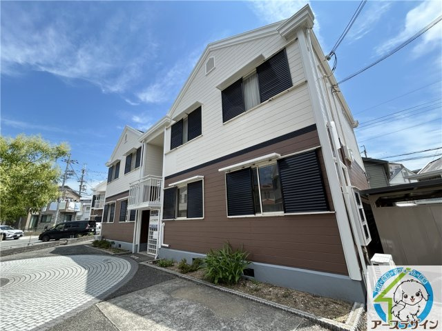 ハイツキタヤマ