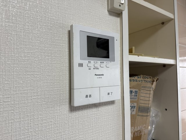 エステートピア緑地のセキュリティ