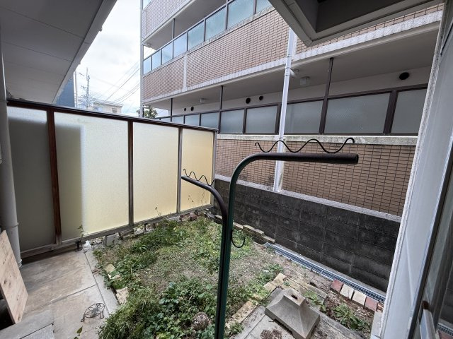 エステートピア緑地の展望