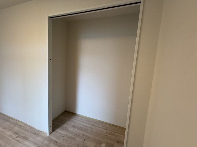 エステートピア緑地の収納