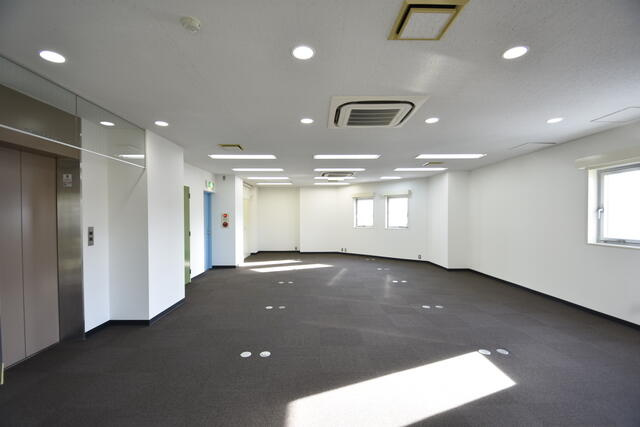 西麻布ＳＤビルのロビー|参考写真