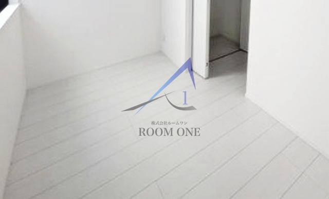 ソルナクレイシア荻窪Ⅲの居間・リビング|洋室のお部屋です。