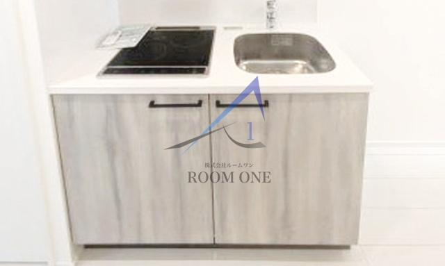 ソルナクレイシア荻窪Ⅲのキッチン|キッチンです。