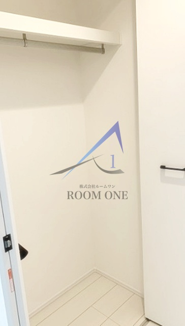 ソルナクレイシア荻窪Ⅲの収納|収納です。