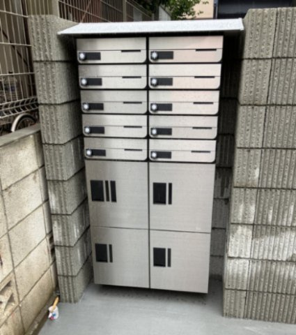 メルラス大泉学園のその他共用部分|同仕様