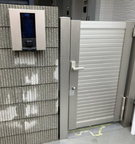 メルラス大泉学園のエントランス|同仕様