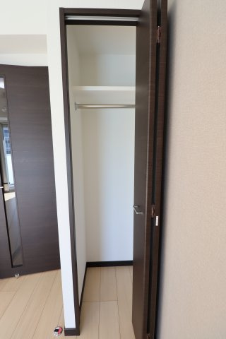 GENOVIA堀切菖蒲園の収納