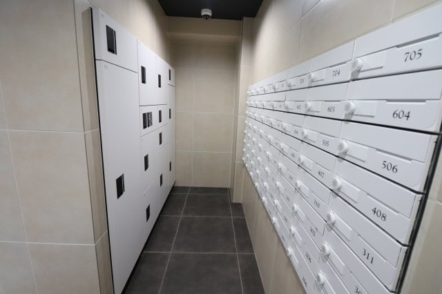 GENOVIA堀切菖蒲園のその他共用部分